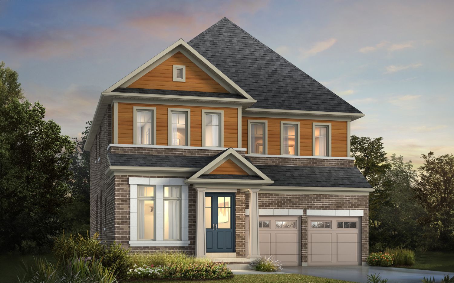 CountryWide Homes Upper Caledon East Seabiscuit